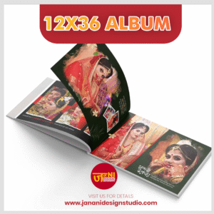 12x36 Premium Photo Album