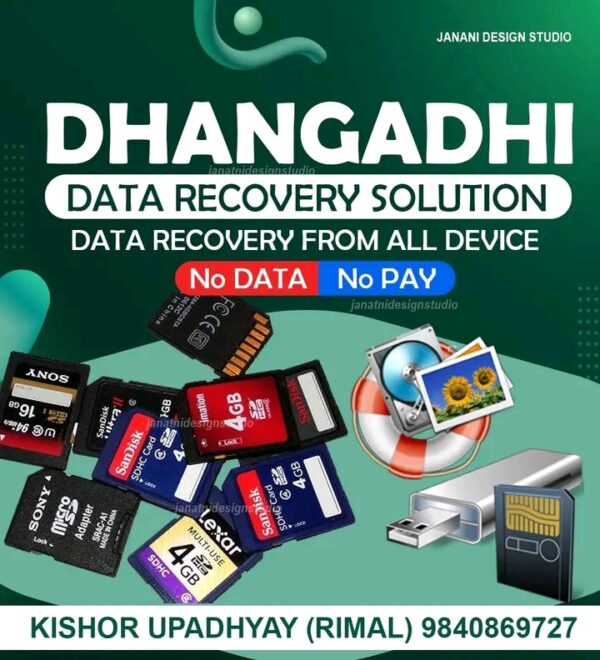 Camera Memory Card Recovery Service