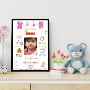 8x12 Frame