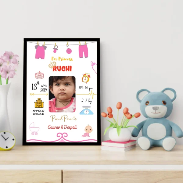 8x12 Frame