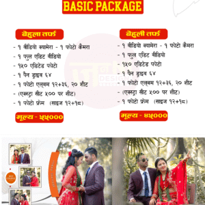 बेसिक प्याकेज