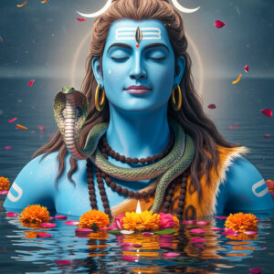 Siva Photo Print || Large Format HD Quality 16x24in